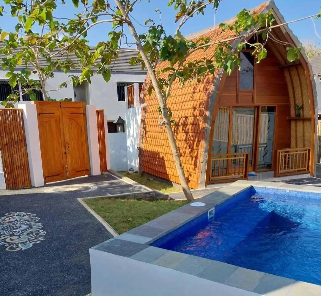 Apartment Thula Thula Bali Villas Kerobokan  Indonesia