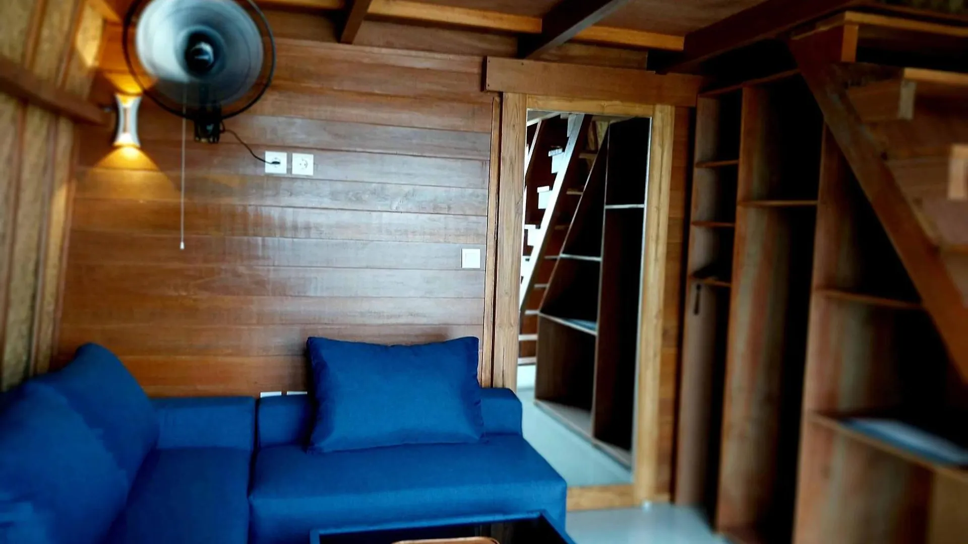 Lägenhet Thula Thula Bali Villas Kerobokan