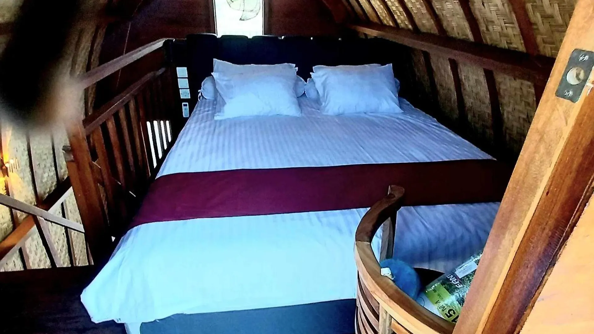 Lägenhet Thula Thula Bali Villas Kerobokan